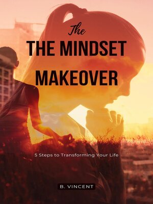 cover image of The Mindset Makeover